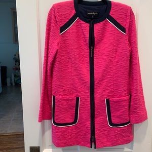 Nanette lepore overcoat